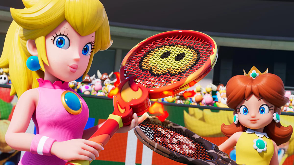 Jeu vidéo - Mario Tennis Fever (NINTENDO SWITCH 2)