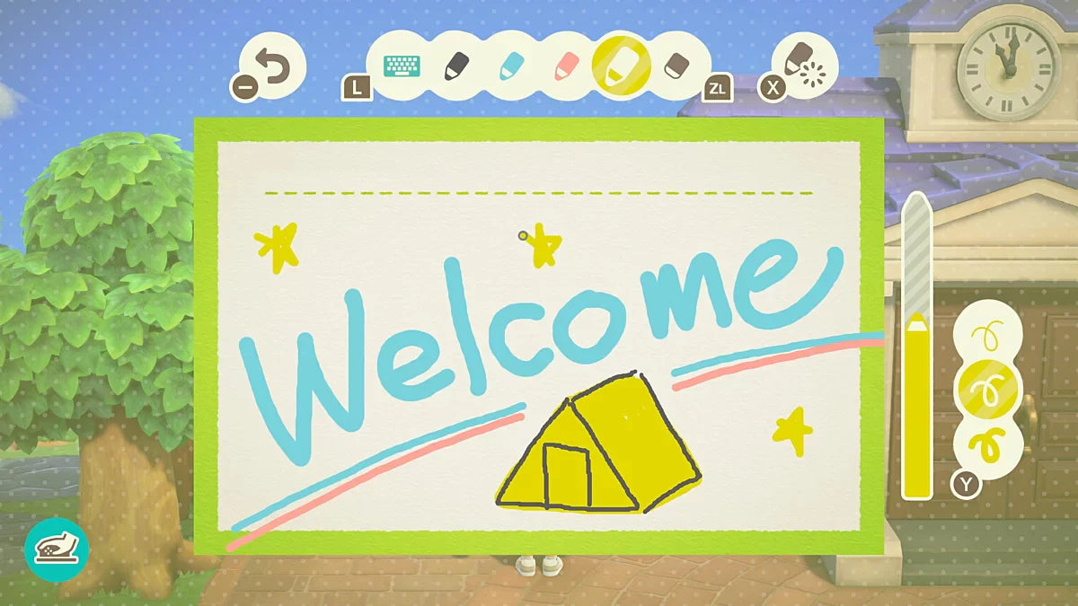 Jeu vidéo - Animal Crossing : New Horizons - Nintendo Switch 2 Edition