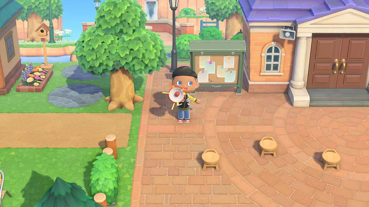 Jeu vidéo - Animal Crossing : New Horizons - Nintendo Switch 2 Edition