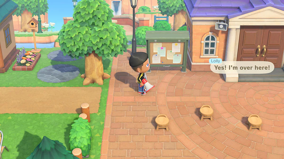 Jeu vidéo - Animal Crossing : New Horizons - Nintendo Switch 2 Edition