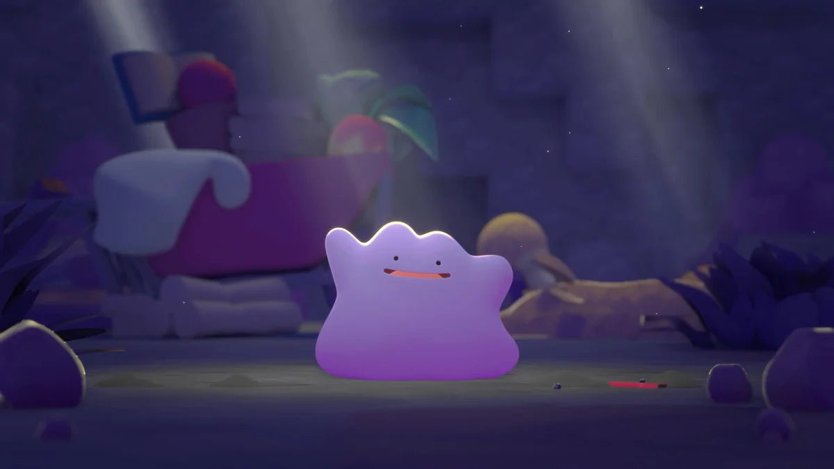 Jeu vidéo - Pokémon Pokopia (NINTENDO SWITCH 2)
