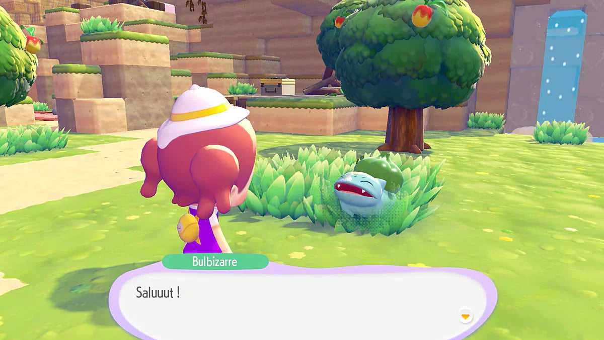 Jeu vidéo - Pokémon Pokopia (NINTENDO SWITCH 2)
