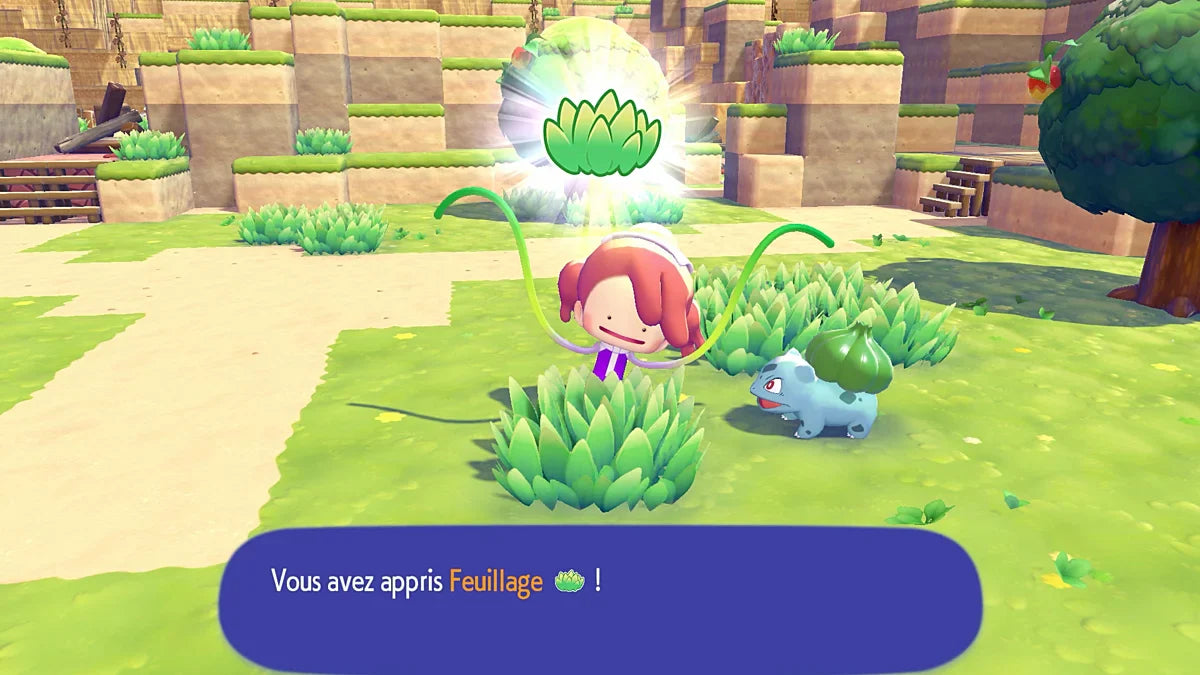 Jeu vidéo - Pokémon Pokopia (NINTENDO SWITCH 2)