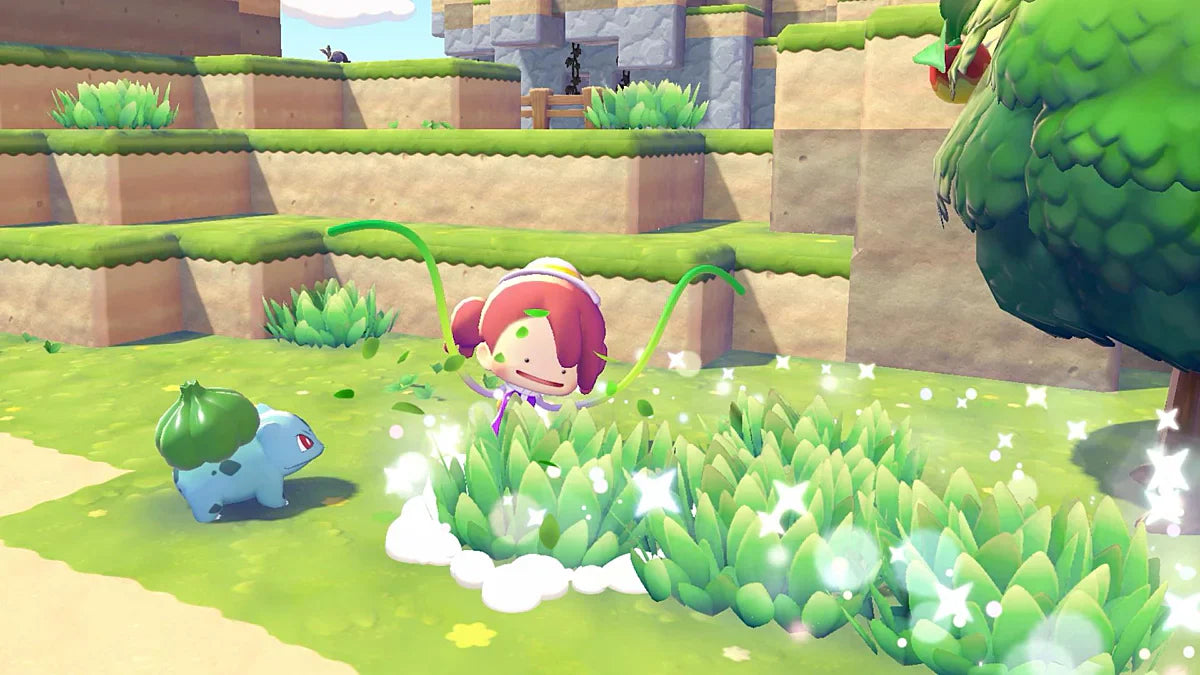 Jeu vidéo - Pokémon Pokopia (NINTENDO SWITCH 2)