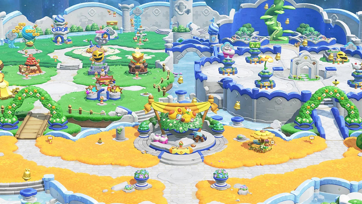 Jeu vidéo - Super Mario Bros. Wonder - Nintendo Switch 2 Edition