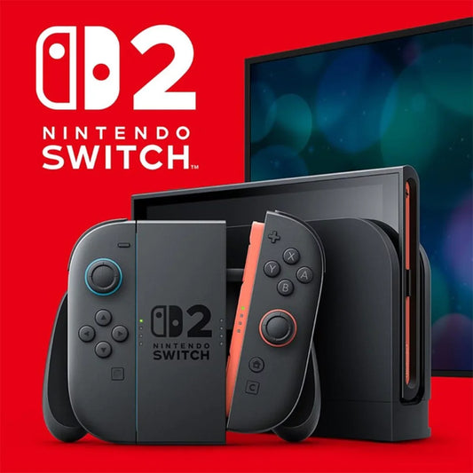 Console Nintendo Switch 2