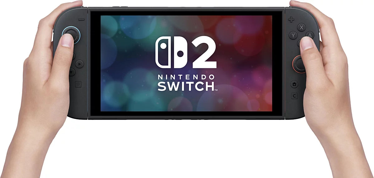 Console Nintendo Switch 2