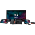Pack Console Nintendo Switch 2 + le jeu Mario Kart World