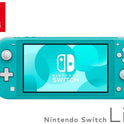 Console Nintendo Switch Lite - Turquoise