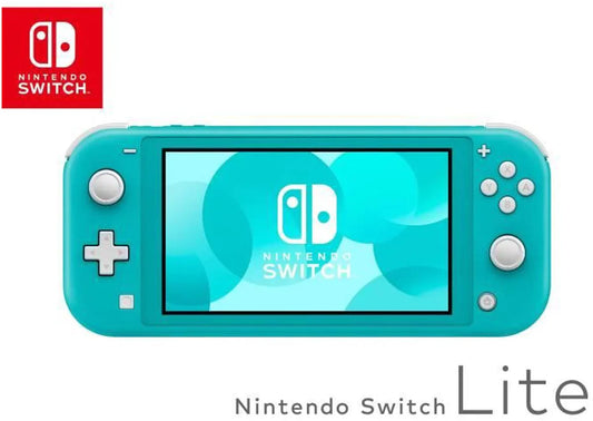 Console Nintendo Switch Lite - Turquoise