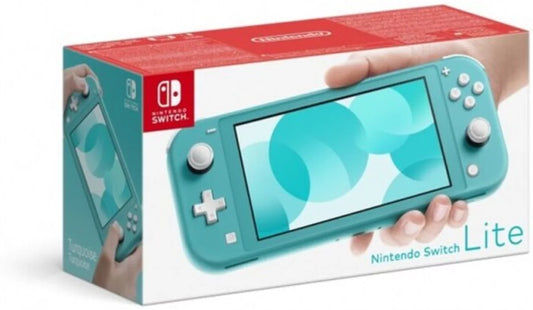 Console Nintendo Switch Lite - Turquoise