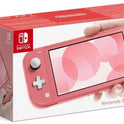 Console Nintendo Switch Lite - Corail
