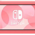 Console Nintendo Switch Lite - Corail