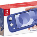 Console Nintendo Switch Lite - Bleu
