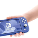 Console Nintendo Switch Lite - Bleu
