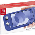 Console Nintendo Switch Lite - Bleu