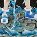 Figurine Hunter x Hunter - Kirua Zoldik cercle de foudre - Anime Town