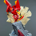 Figurines Evangelion - EVA-02  La Fureur au Combat