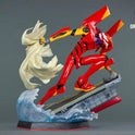 Figurines Evangelion - EVA-02  La Fureur au Combat