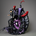 Figurine Solo Leveling - Les ombres de Sung - Anime Town