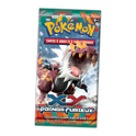 Jeu de cartes Pokémon - Booster en Loose - XY - Poings Furieux (scellé)