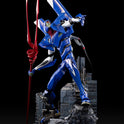 Figurines Evangelion - EVA-00 la Défense de Tokyo-3