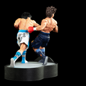 Figurine Hajime No Ippo - Ippo vs Sendo - Anime Town