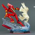Figurines Evangelion - EVA-02  La Fureur au Combat