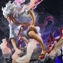 Figurine One Piece - Luffy Gear 5 Pose Iconique - Anime Town