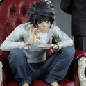 Figurine Death Note - L & Watari - Anime Town