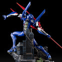 Figurines Evangelion - EVA-00 la Défense de Tokyo-3