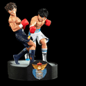 Figurine Hajime No Ippo - Ippo vs Sendo - Anime Town