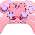 Manette sans fil pour Nintendo Switch 2 - Kirby Puff