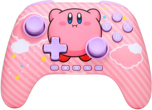 Manette sans fil pour Nintendo Switch 2 - Kirby Puff