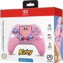 Manette sans fil pour Nintendo Switch 2 - Kirby Puff