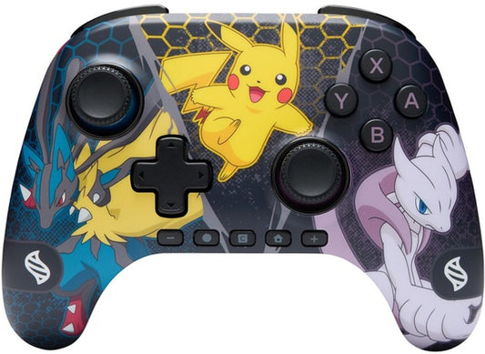 Manette sans fil pour Nintendo Switch 2 - Pokemon Mega Evolutions
