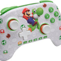 Manette sans fil NSW 2 Mario et Yoshi (NINTENDO SWITCH 2)