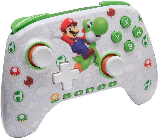 Manette sans fil NSW 2 Mario et Yoshi (NINTENDO SWITCH 2)