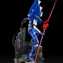 Figurines Evangelion - EVA-00 la Défense de Tokyo-3