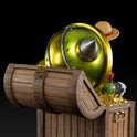 Figurine One Piece - Luffy Gold - Anime Town