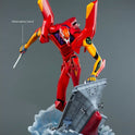 Figurines Evangelion - EVA-02  La Fureur au Combat