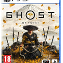 Jeu vidéo - Ghost of Yotei (PS5)