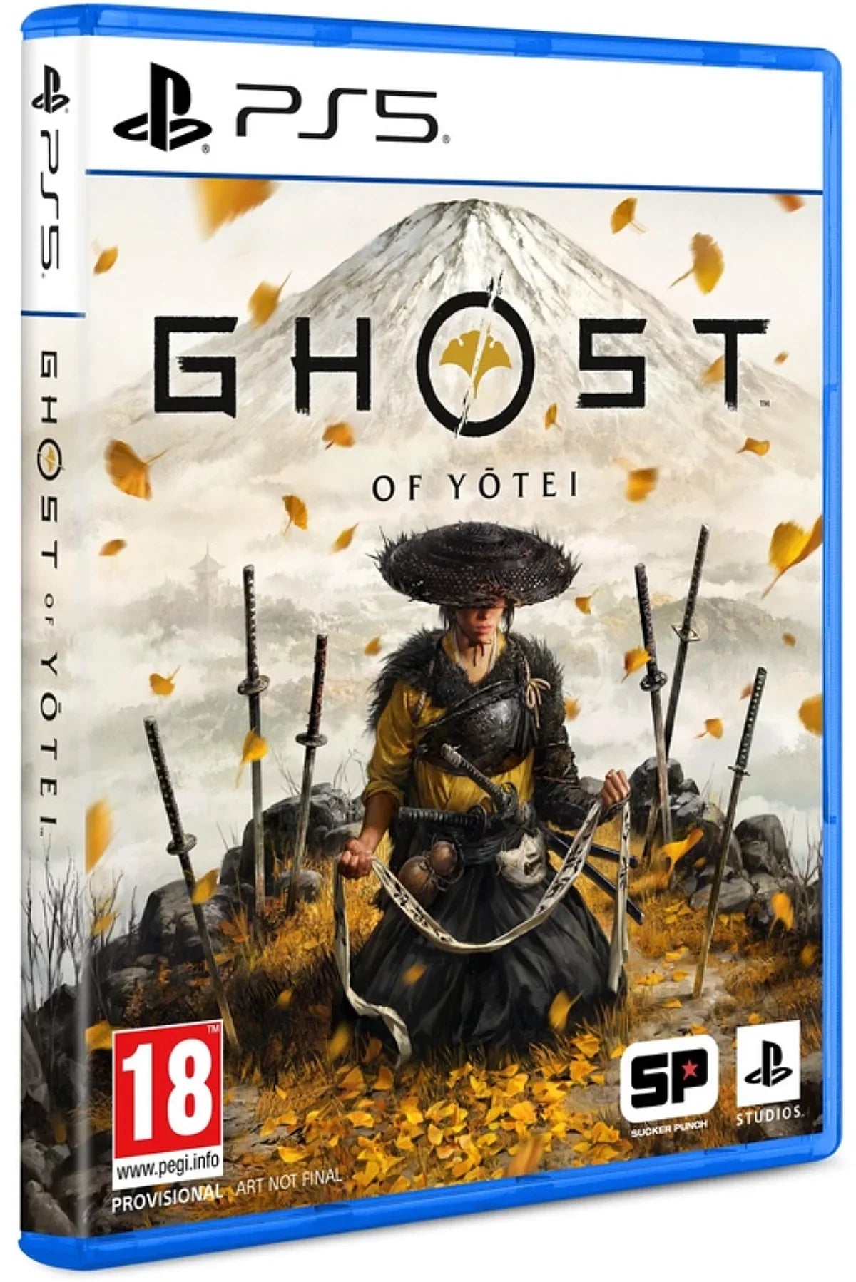 Jeu vidéo - Ghost of Yotei (PS5)
