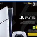 Console PlayStation 5 Édition Numérique (Modèle - Slim) (PS5)