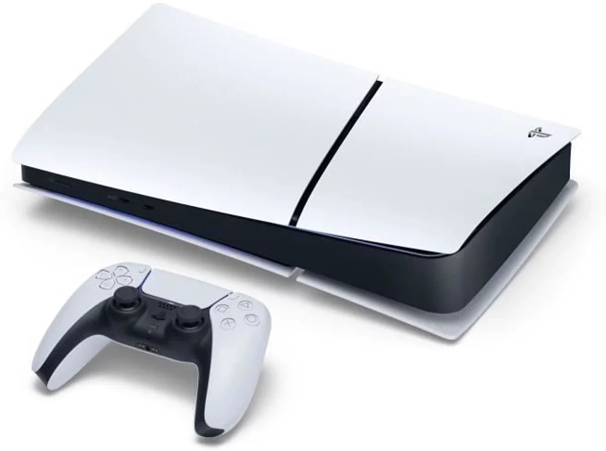 Console PlayStation 5 Édition Numérique (Modèle - Slim) (PS5)