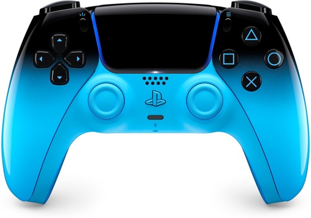 Manette sans fil DualSense - Rhythm Blue (PS5)