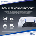Manette sans fil DualSense - Rhythm Blue (PS5)
