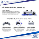 Manette sans fil DualSense - Rhythm Blue (PS5)