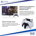Manette sans fil DualSense - Rhythm Blue (PS5)