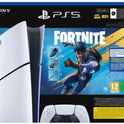 Pack Console PlayStation 5 Edition Numérique - Fortnite Flowering Chaos - Edition limitée (PS5)